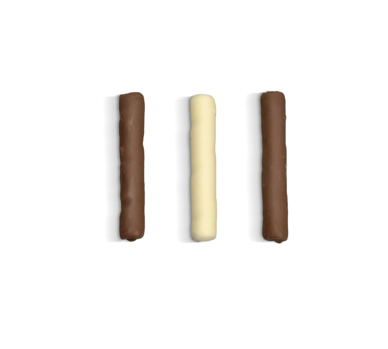 La Despensa de Palacio Canalillos Spanish Chocolate Cigars in Decorative Tin—Los Trillizos 65g