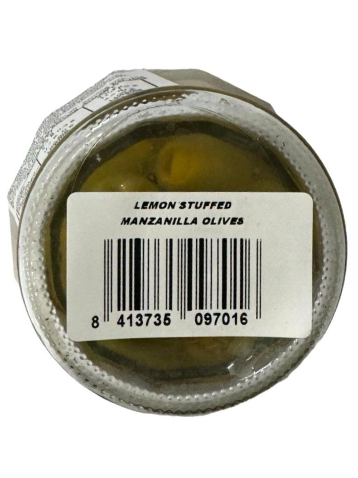 Torremar Spanish Lemon Stuffed Manzanilla Olives 580g