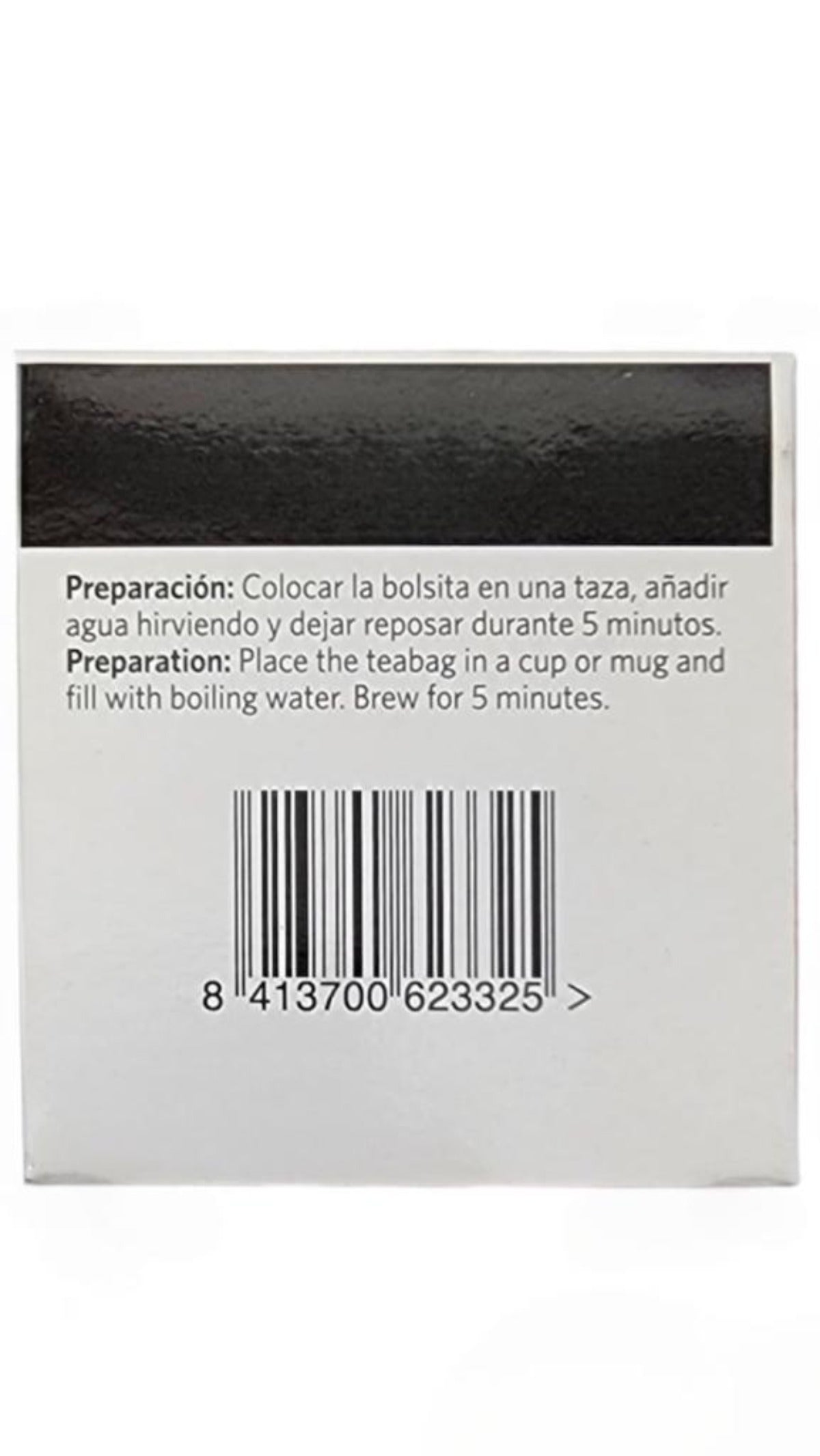 Carmencita Red Fruits Tea 10x bags 15g