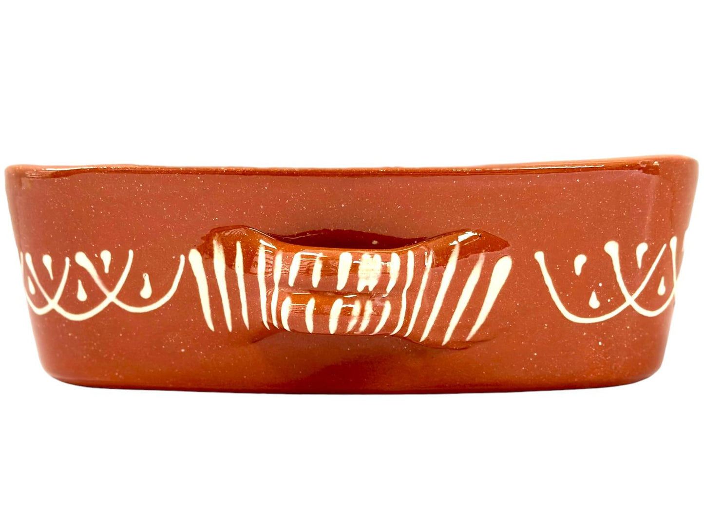 Edgar Picas Assadeira Regional 2 Portuguese Terracotta Baking Dish 33cm x 23cm x 9cm