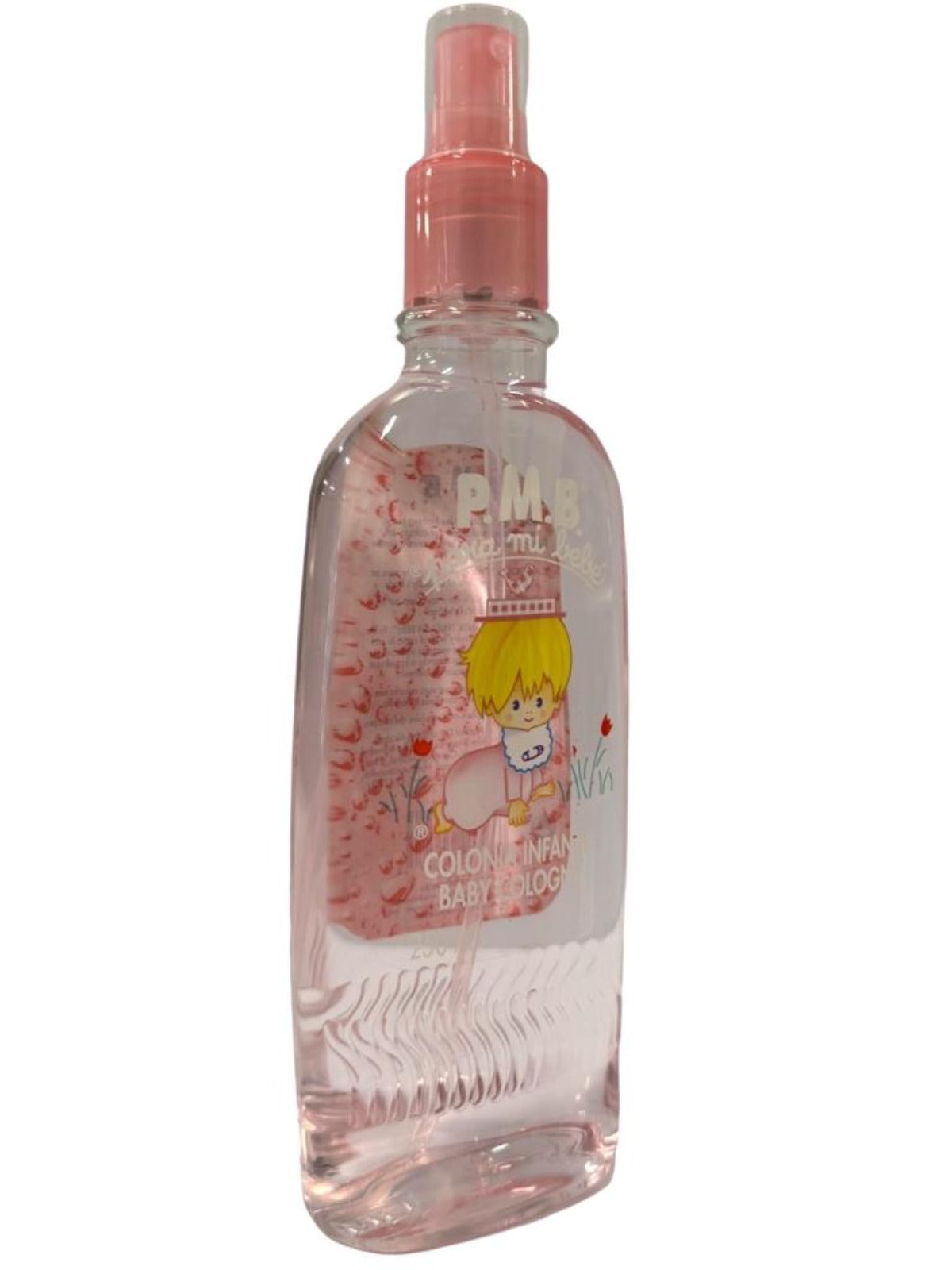 Para Mi Bebe Colonia Infantil Pink Baby Cologne Spray 250ml