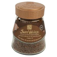 IN STORE ONLY! Juan Valdez freeze dried Instan Coffee 100g (Best Before 01-04-2027)