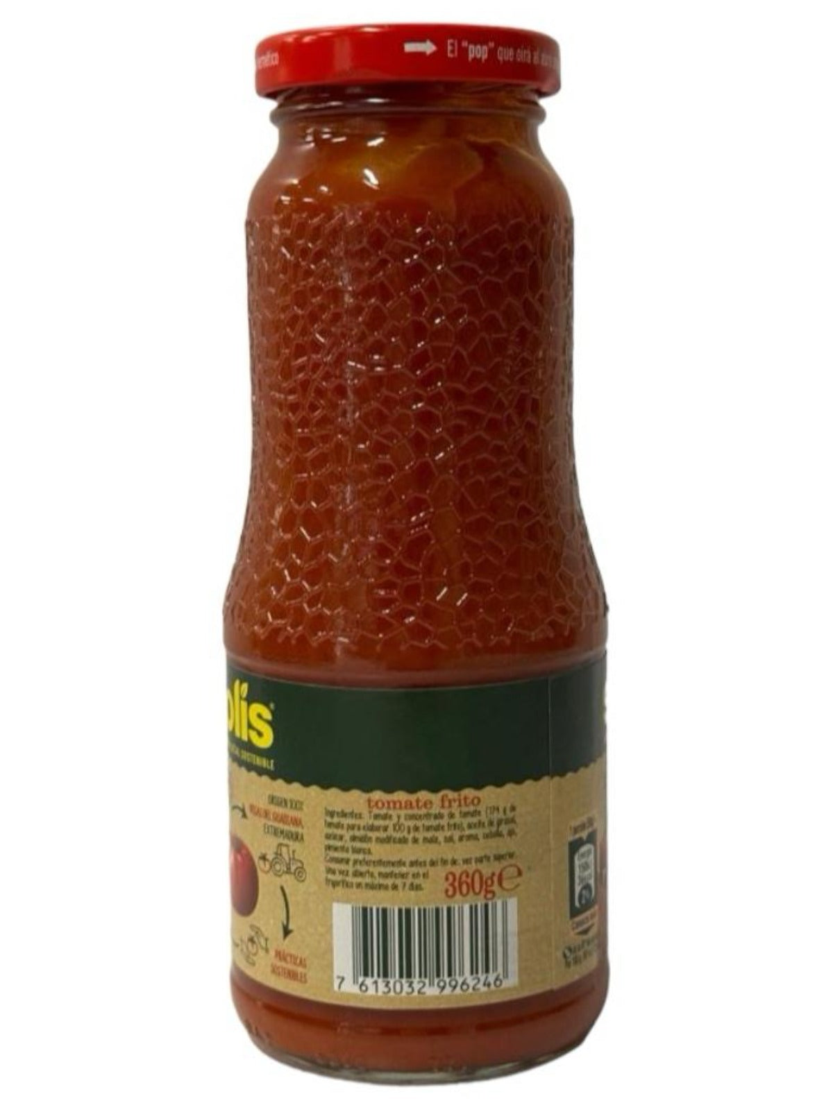 Solis Tomate Frito 360g