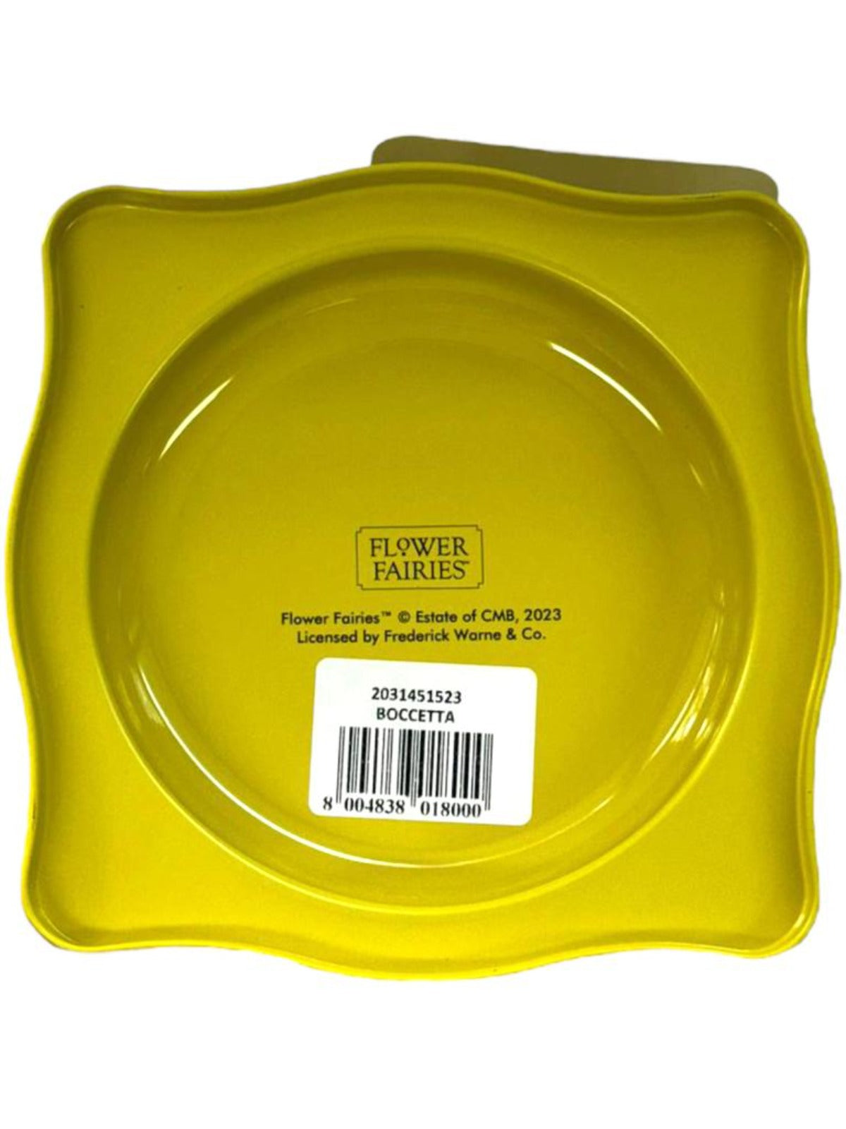 Marie Ange di Costa Flower Fairy Italian Butter Cookies—Il Boccetta in Gold 150g (Best Before 31-08-2026)