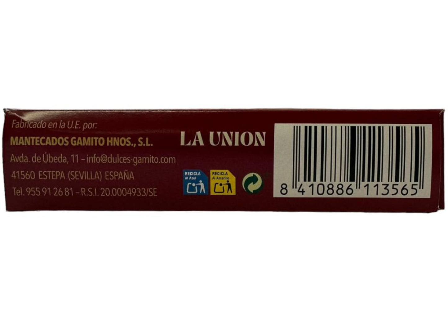 Gamito Assorted Mantecados y Polvorones 200g