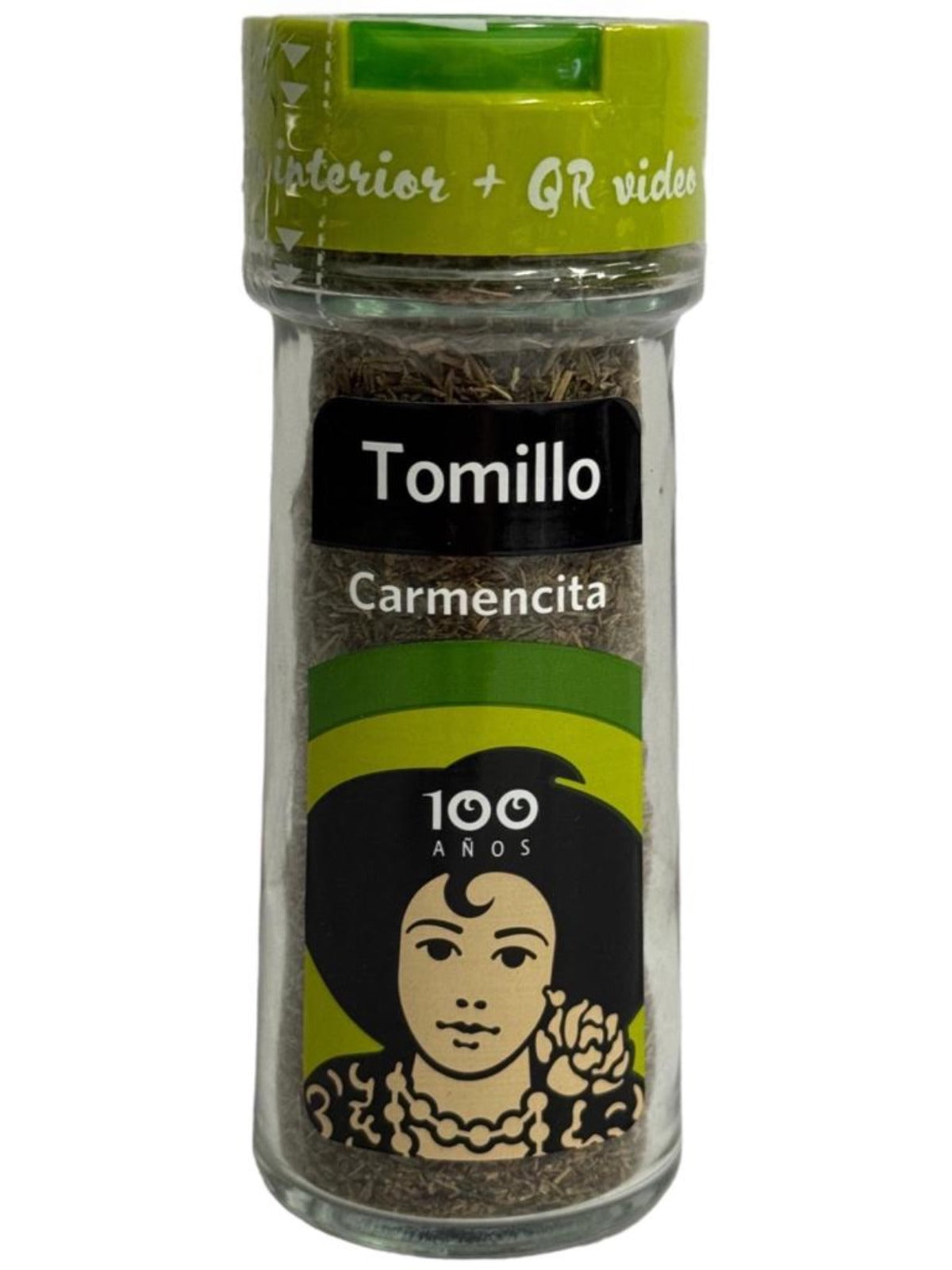 Carmencita Thyme 22g