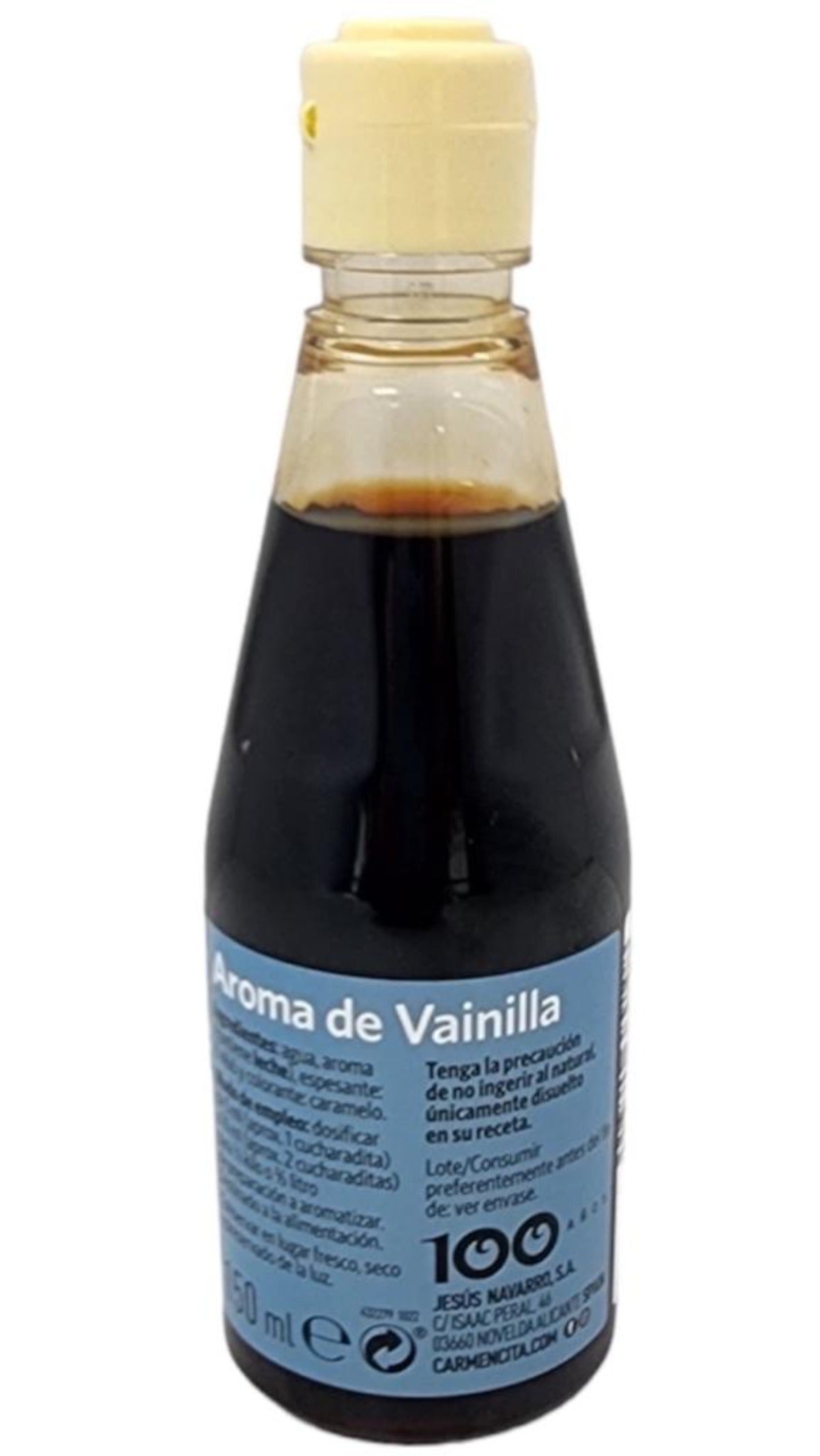 Carmencita Vanilla Aroma 150g