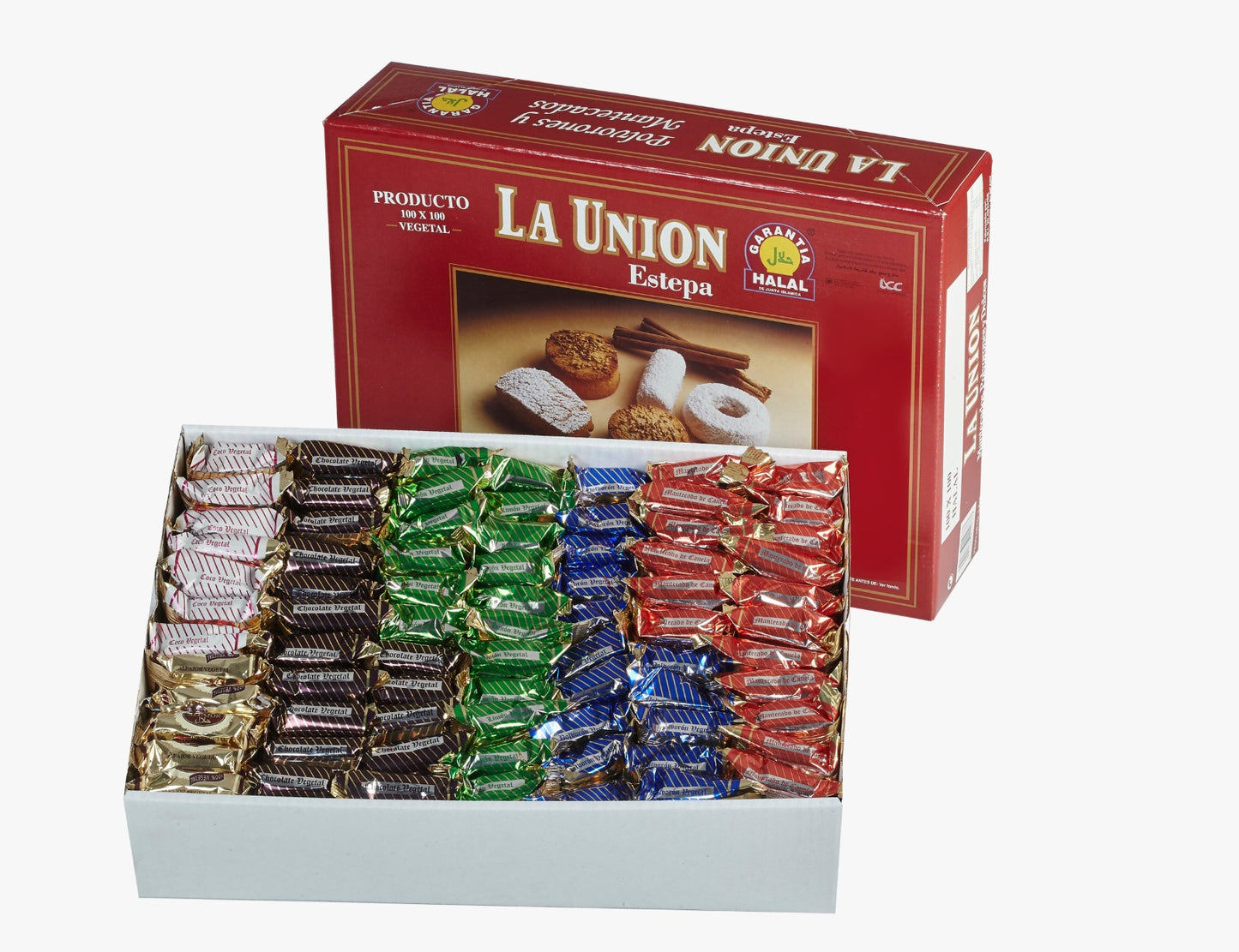 Gamito Assorted Mantecados y Polvorones 5kg