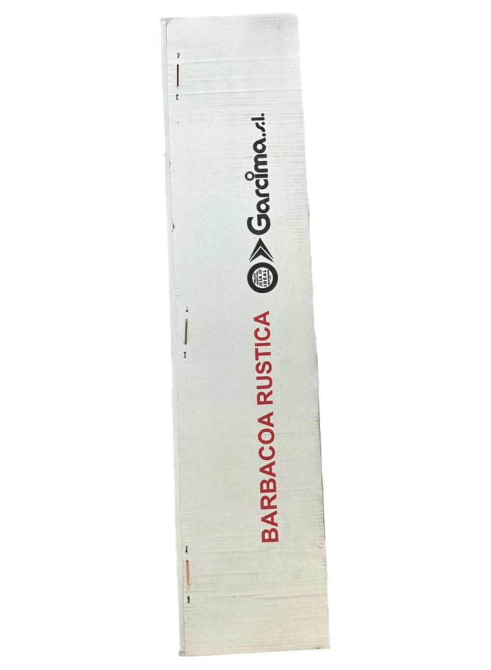 Garcima Barbacoa Rustica 70cm Parrilla Redonda Spanish Rustic BBQ