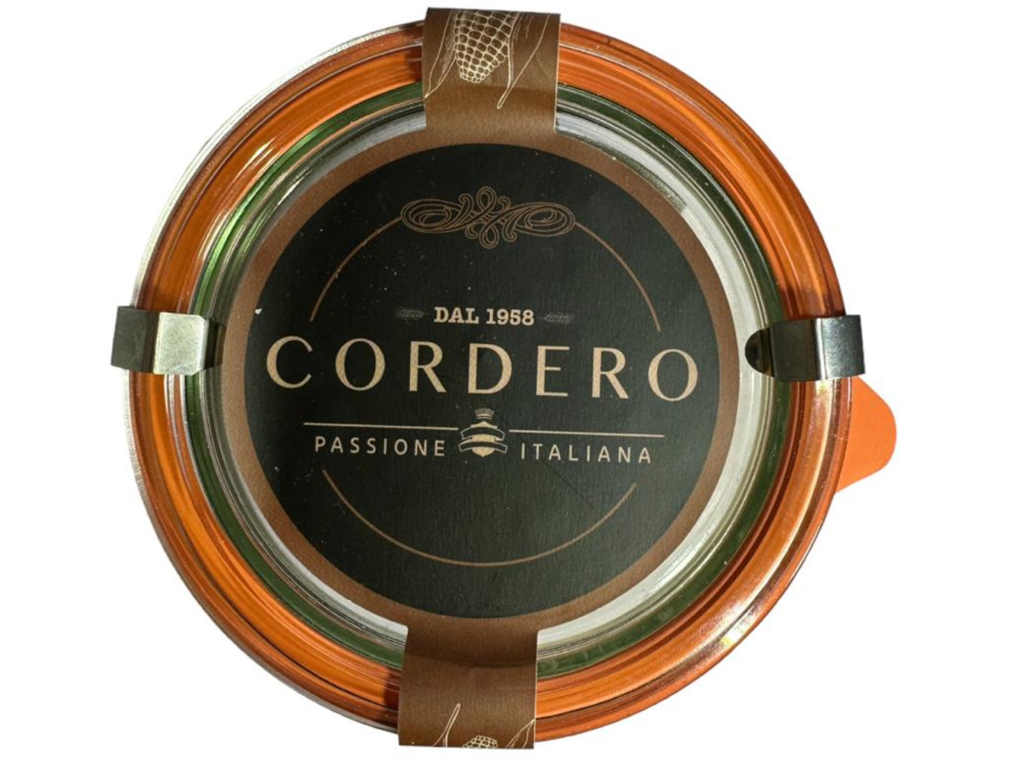 Cordero Panettone 3 Cioccolatti Italian Cake Triple Chocolate 200g