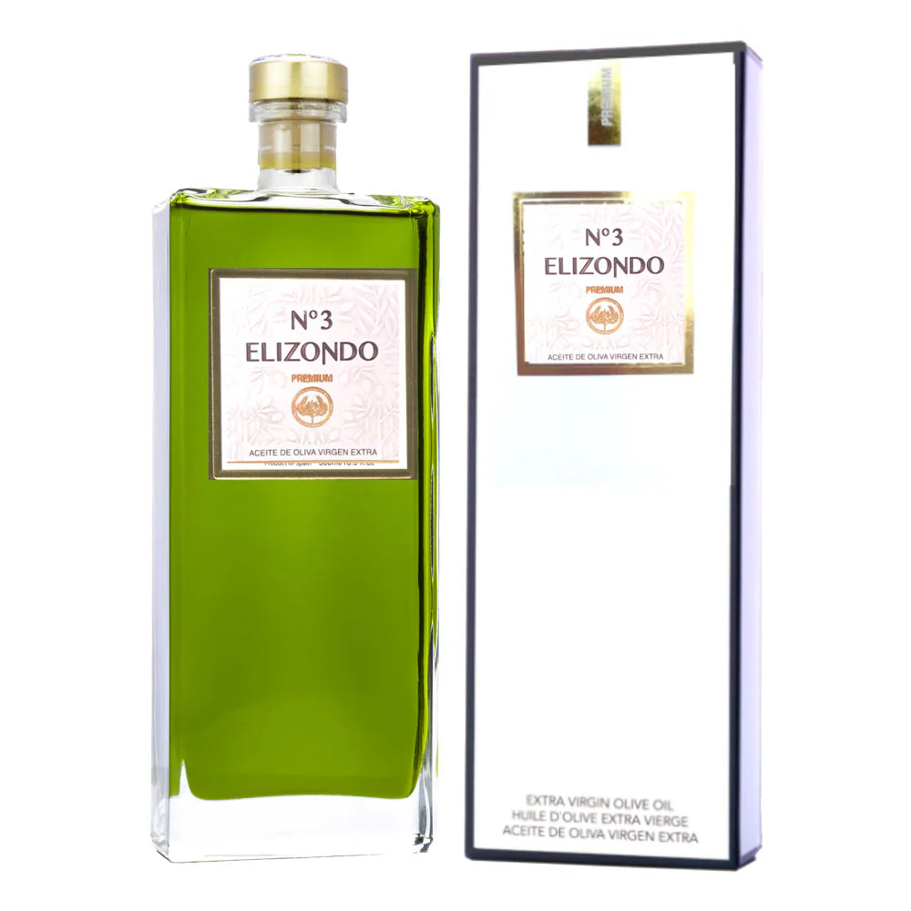 IN STORE ONLY - Elizondo Extra Virgin Olive Oil Premium Quality 500ml (Copy) (Best Before 01-11-2026)