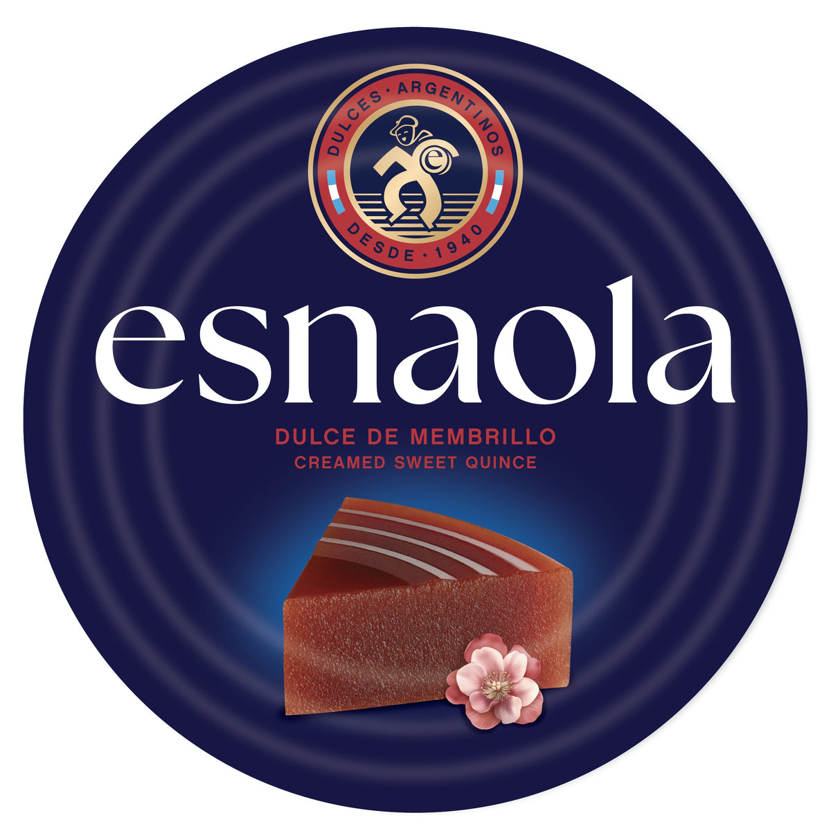 IN STORE ONLY - Esnaola Quince Paste 700g - Dulce de Membrillo 700g (Best Before 13-02-2029)