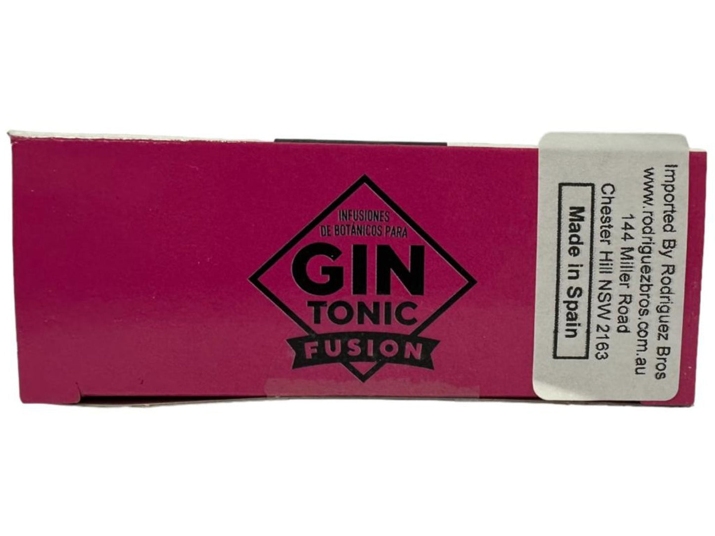 Carmencita Spanish Floral Infusions For Gin Tonic 7.5g - 3 Pack Total 22.5g