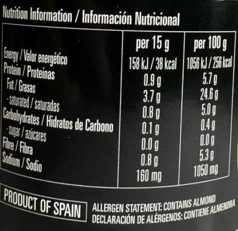 Bernal Gourmet Spanish Jalapeno Stuffed Olives 440g x2 Twin Pack