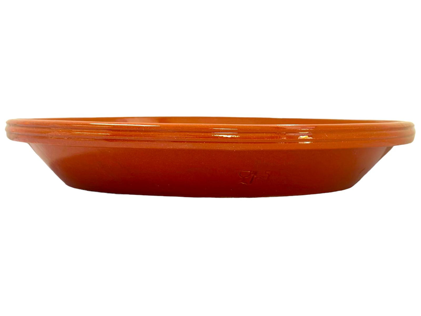 Edgar Picas Ladeira Regional 5 Portuguese Terracotta Pot 35cm x 35cm x 6cm