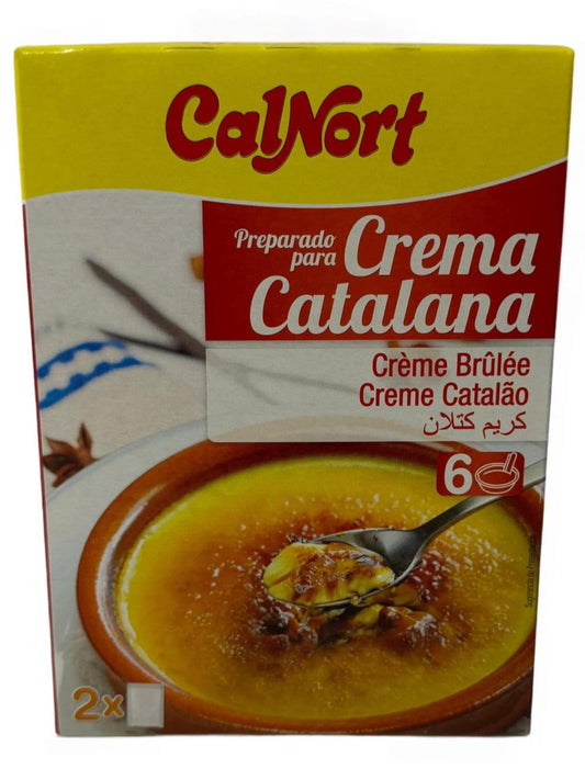 Calnort Preparar Para Crema Catalana 120g