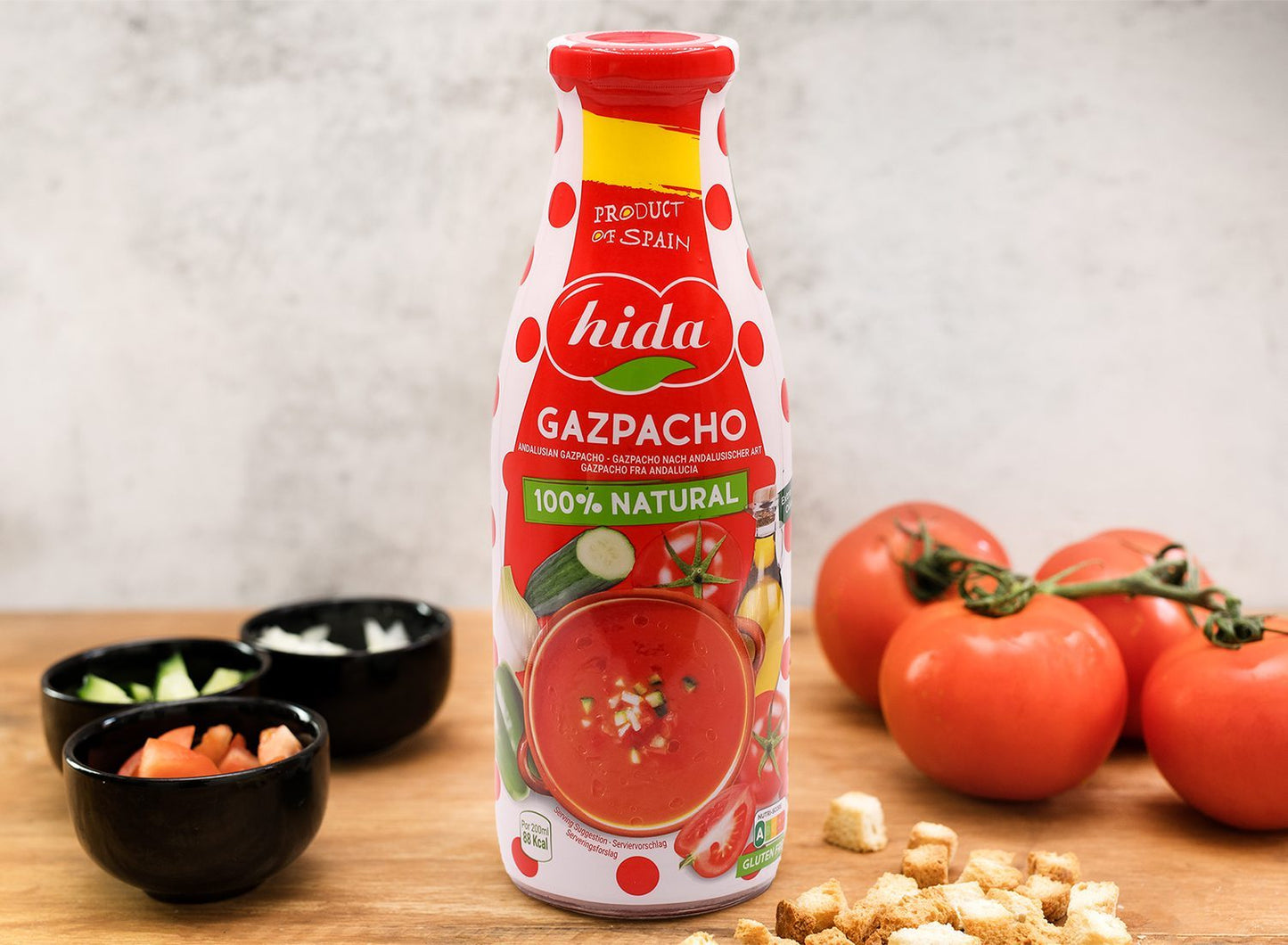 Hida Gazpacho 750ml