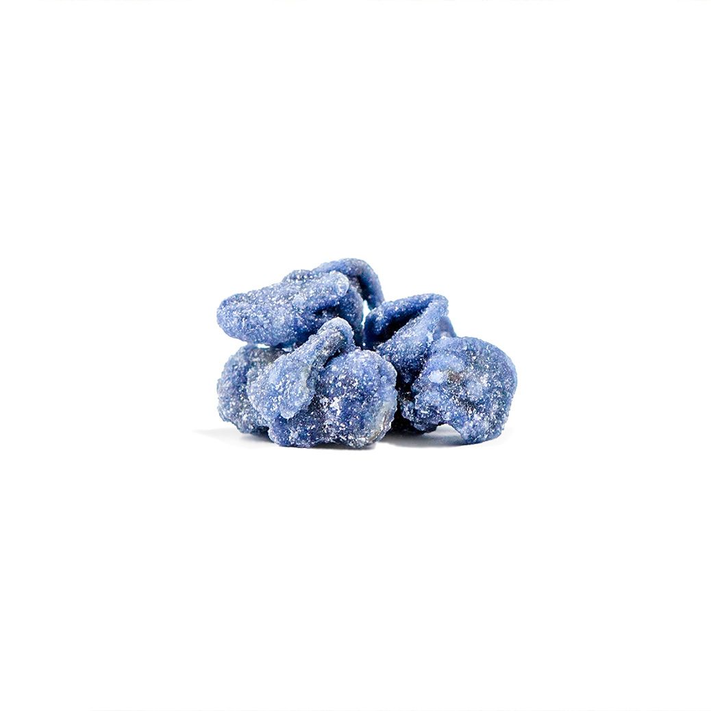 La Despensa de Palacio Spanish Violettas Candied Violet Lollies 50g