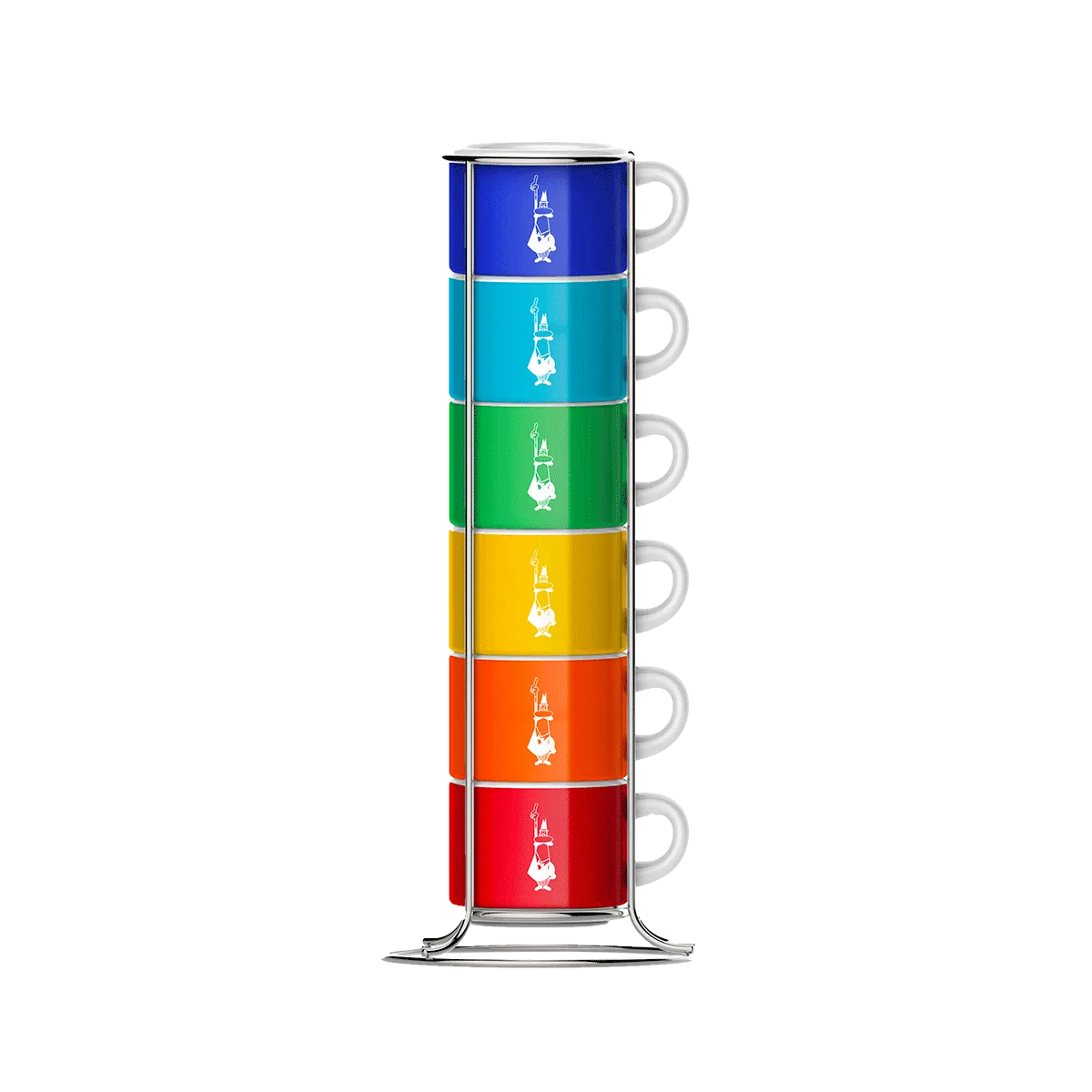 Bialetti Set of 6 Stackable Cups