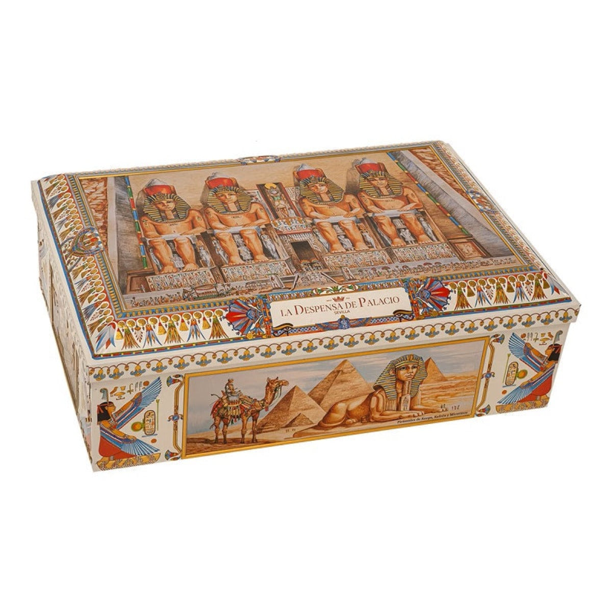 COMING SOON La Despensa de Palacio Assorted Christmas Sweets in Decorative Tin 2200g