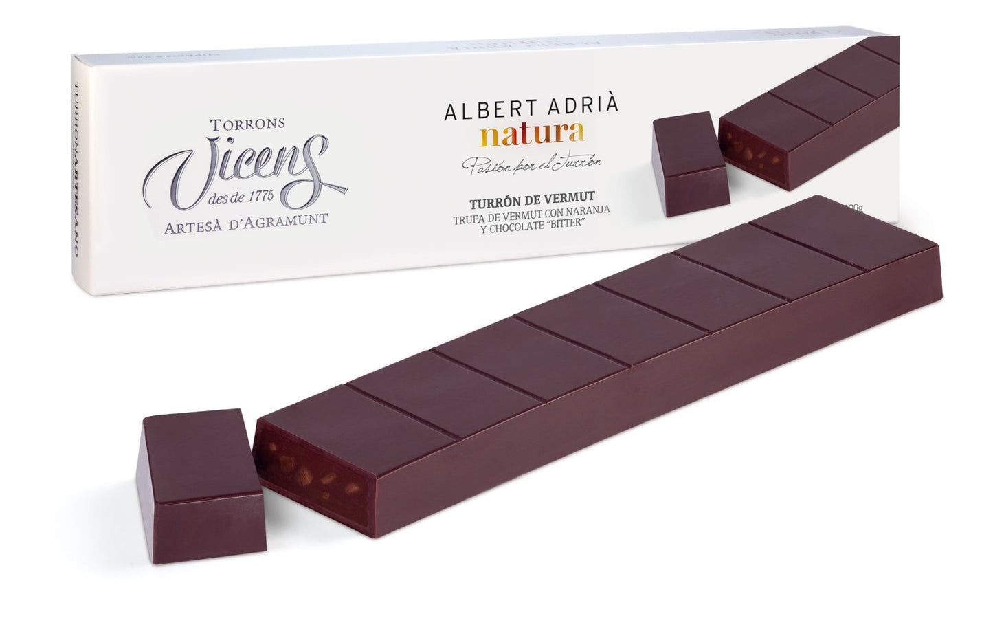 Vicens Turron Vermouth Nougat 300g
