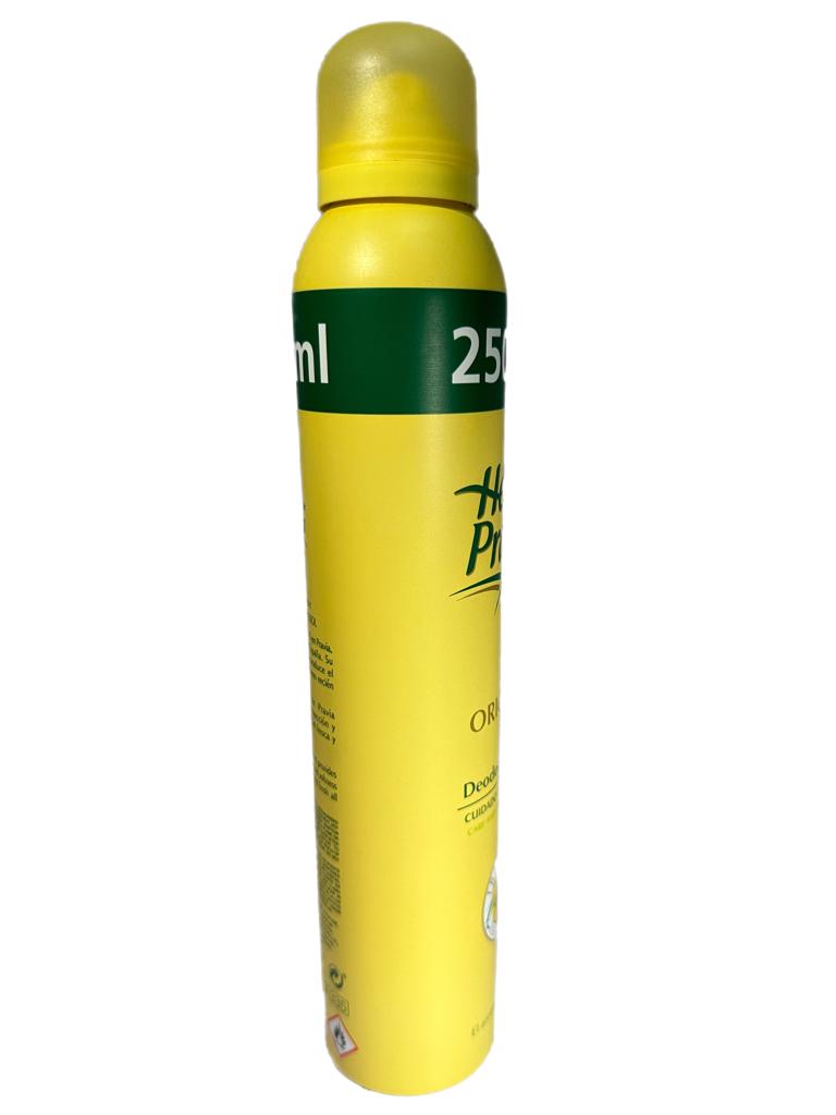 Heno de Pravia Deodorant Spray 250ml