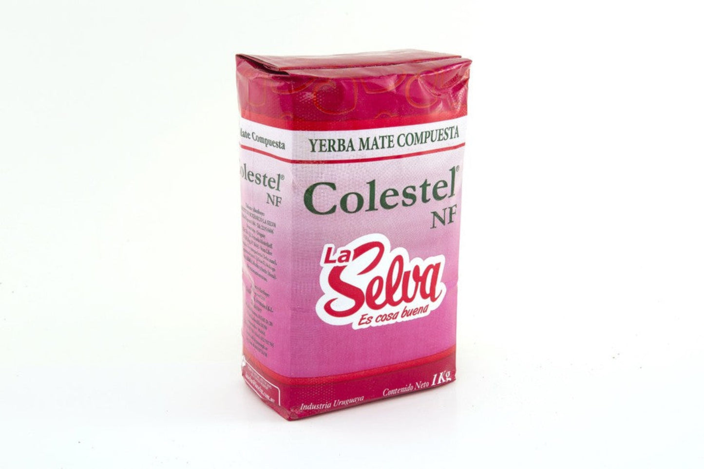 La Selva Colestel Yerba Mate 1kg