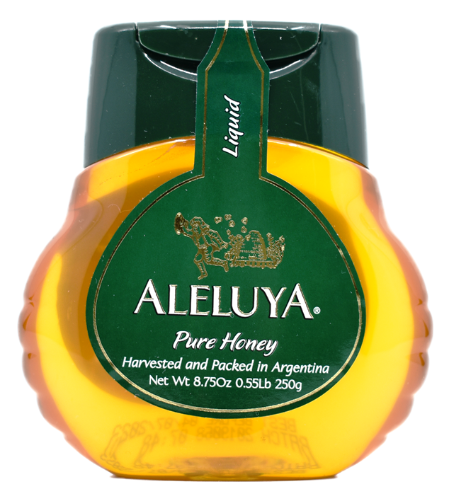 Aleluya pure honey 250g
