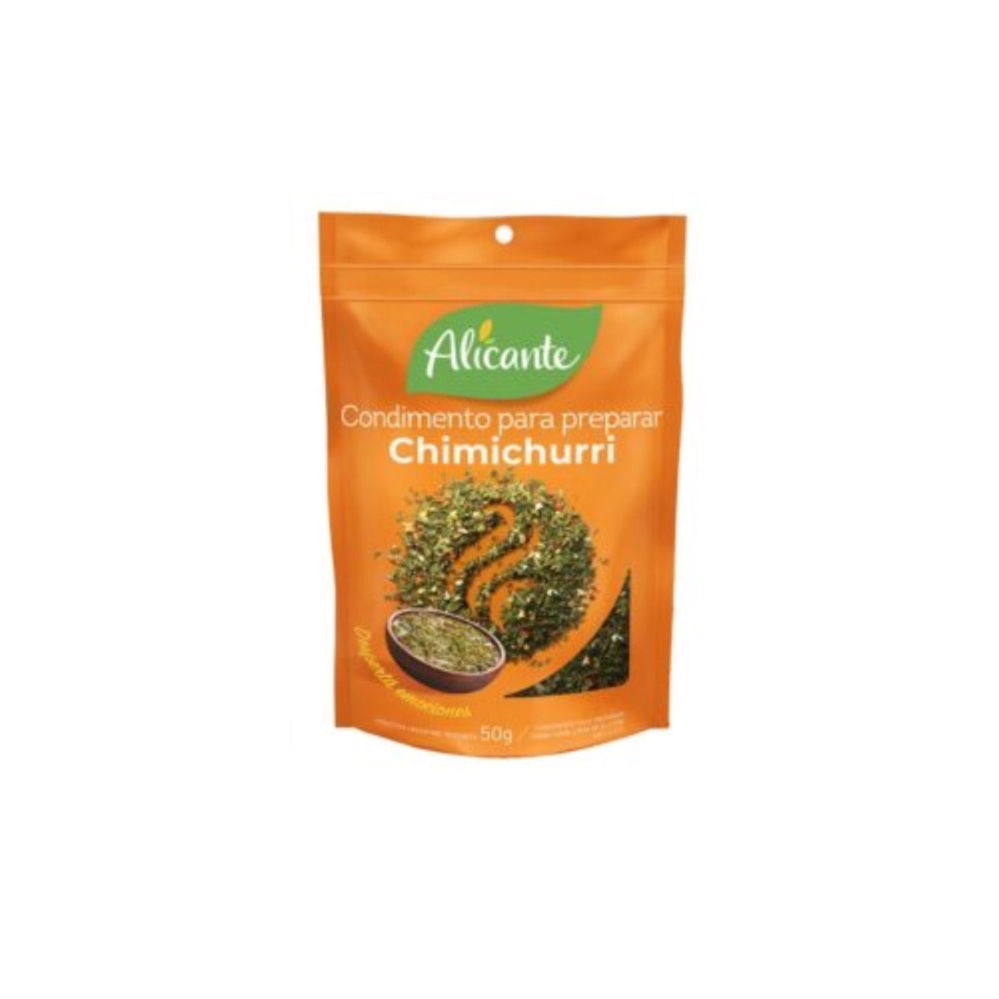 Alicante Condimento para Prepara ChimiChurri 50g