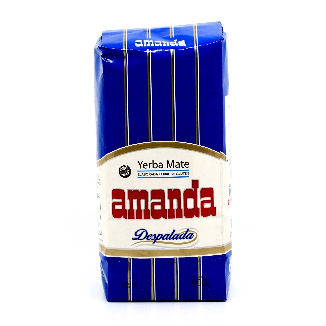 Amanda Yerba Mate Despalada 500g