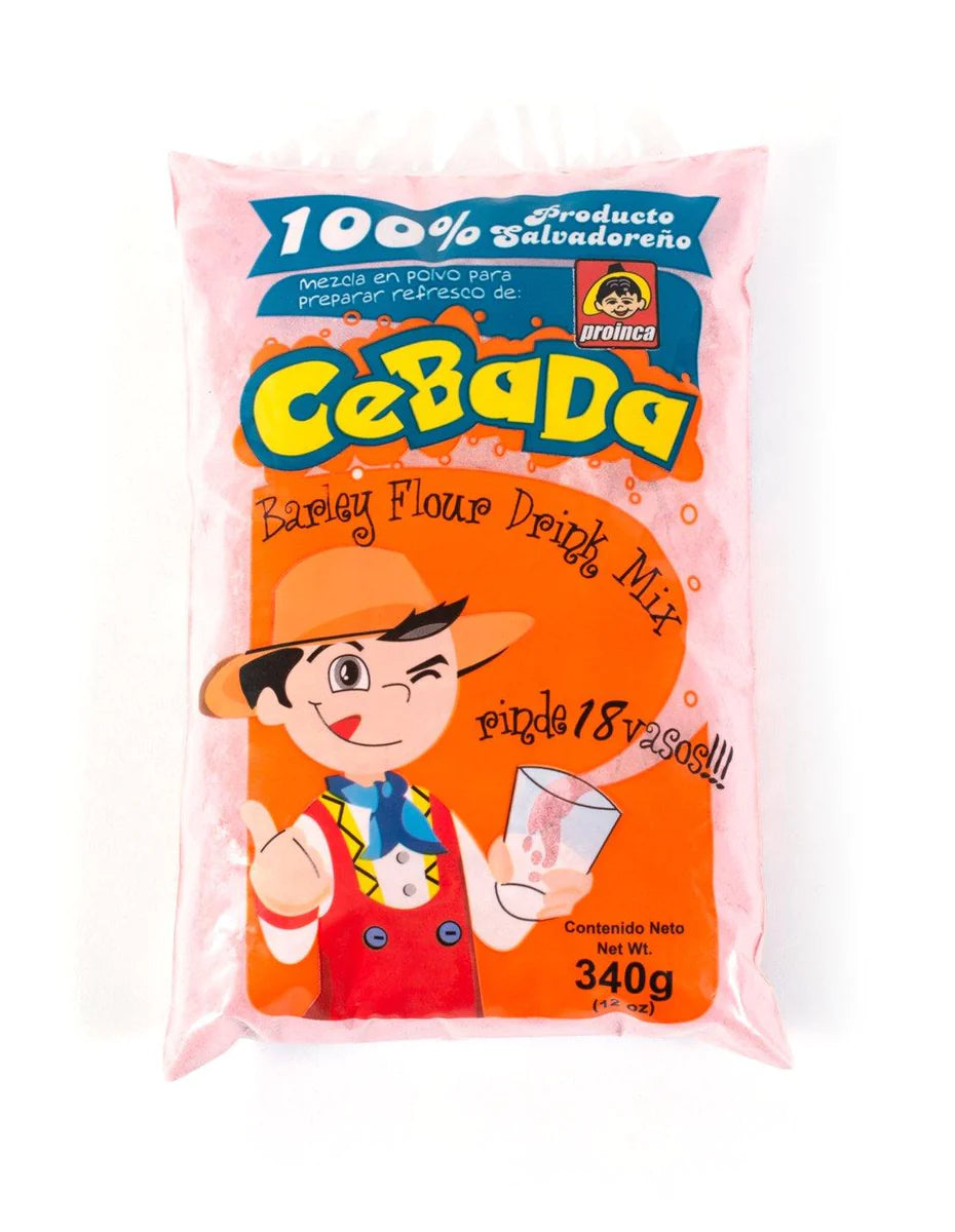 Amazonas Cebada 340g