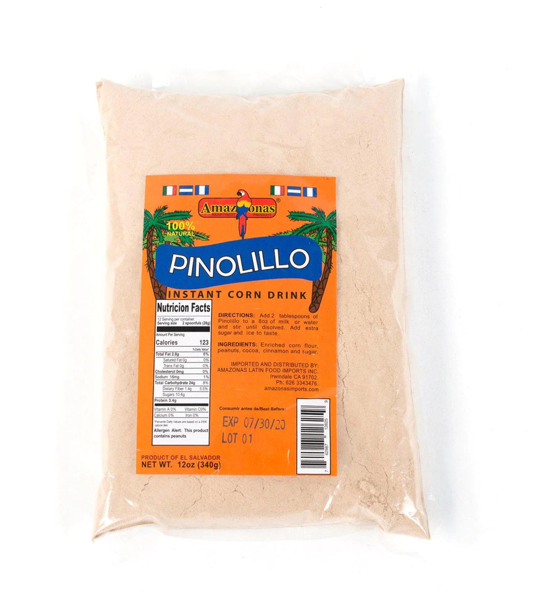 Amazonas Pinolillo 340g