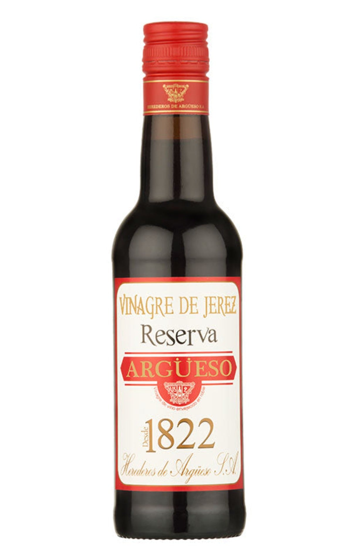Argueso Vinagre de Jerez 375g