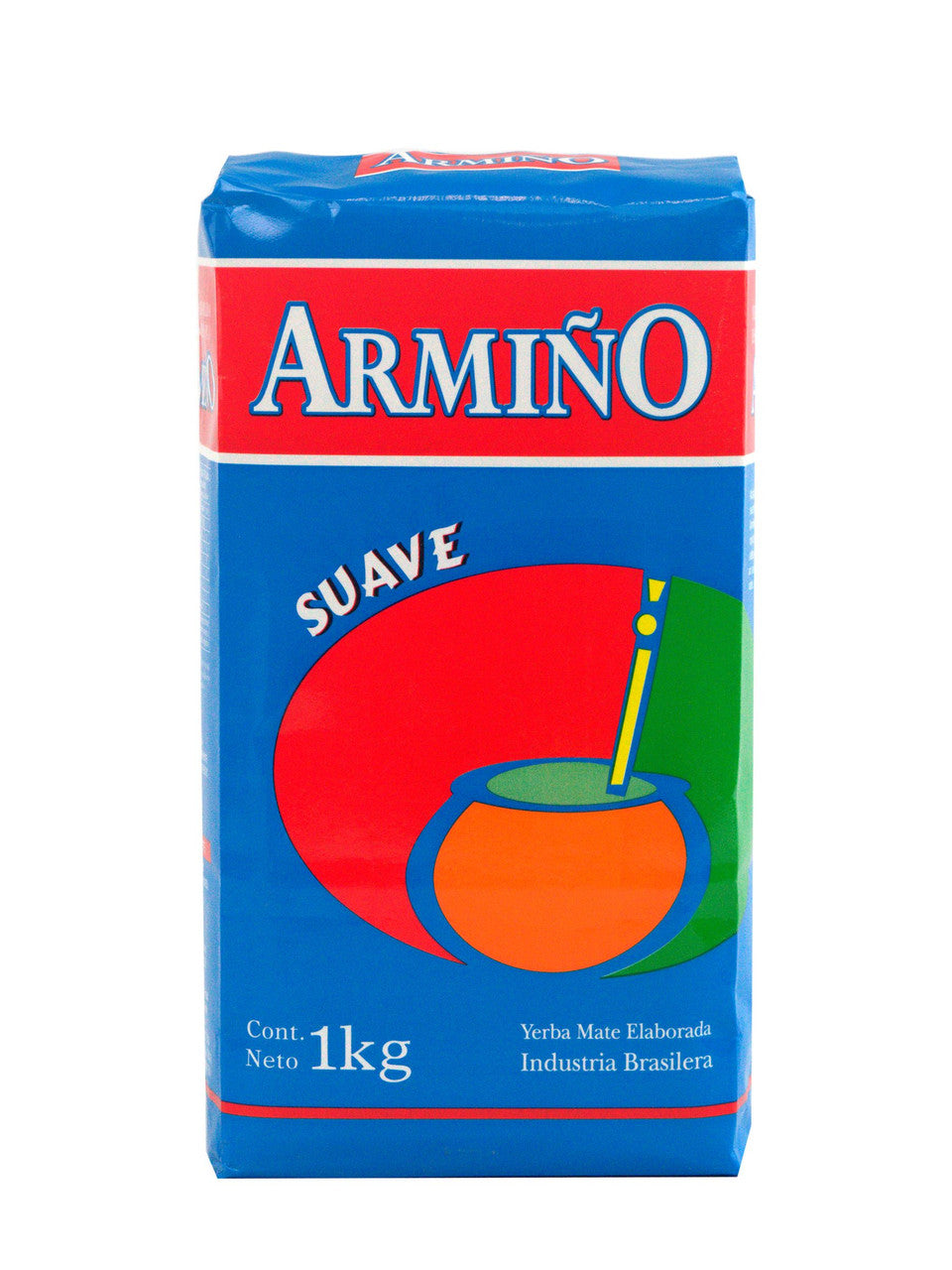 Armino Suave Yerba Mate 1kg