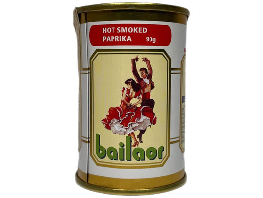 Bailaor Hot Smoked Paprika 90g