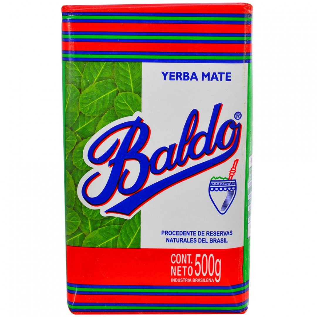 Baldo Yerba Mate 500g