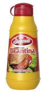 Barcatti Picantina 200g