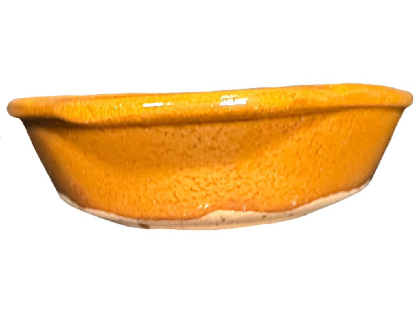 HP Padilla Barco Casuela Spanish Terracotta Boat-Shaped Dish 38cm x 23cm