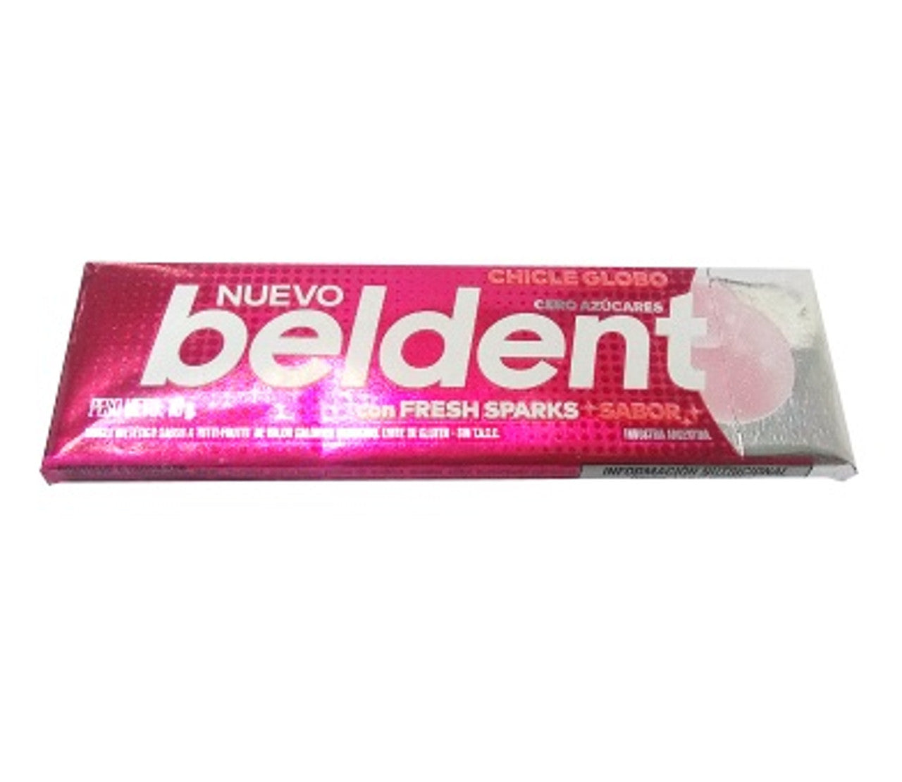 Beldent Chicle Globo 10g