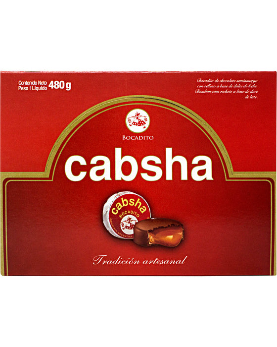 Cabsha Bocaditos 480g