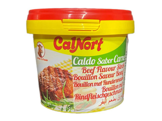 Calnort Caldo Sabor Carne 250g