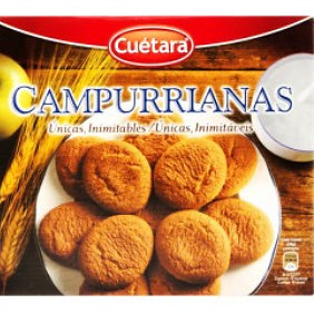 Cuetara Campurrianas Rustic Spanish Biscuits 466g