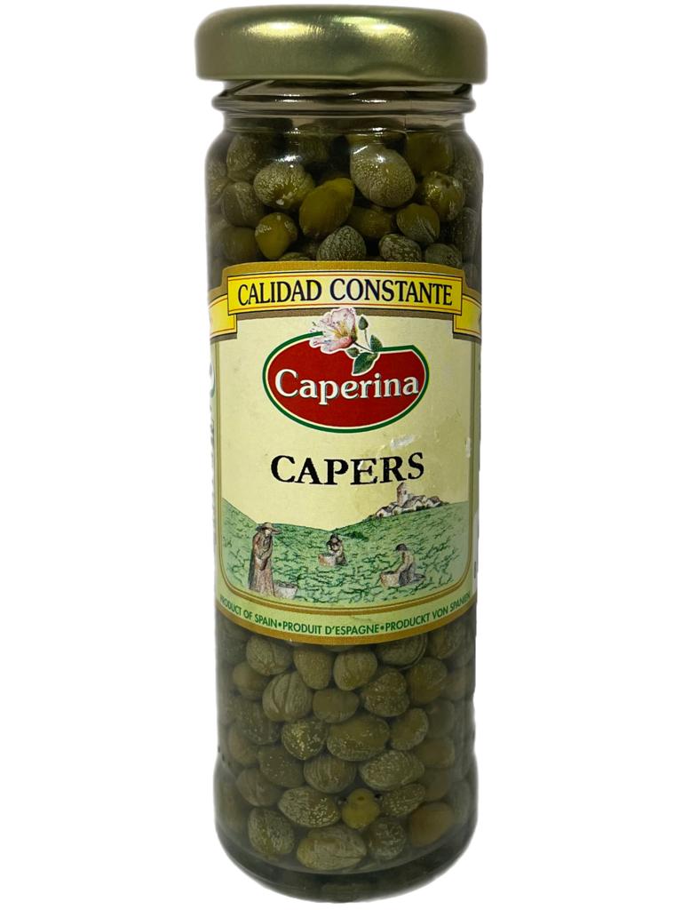 Caperina Capers 100g