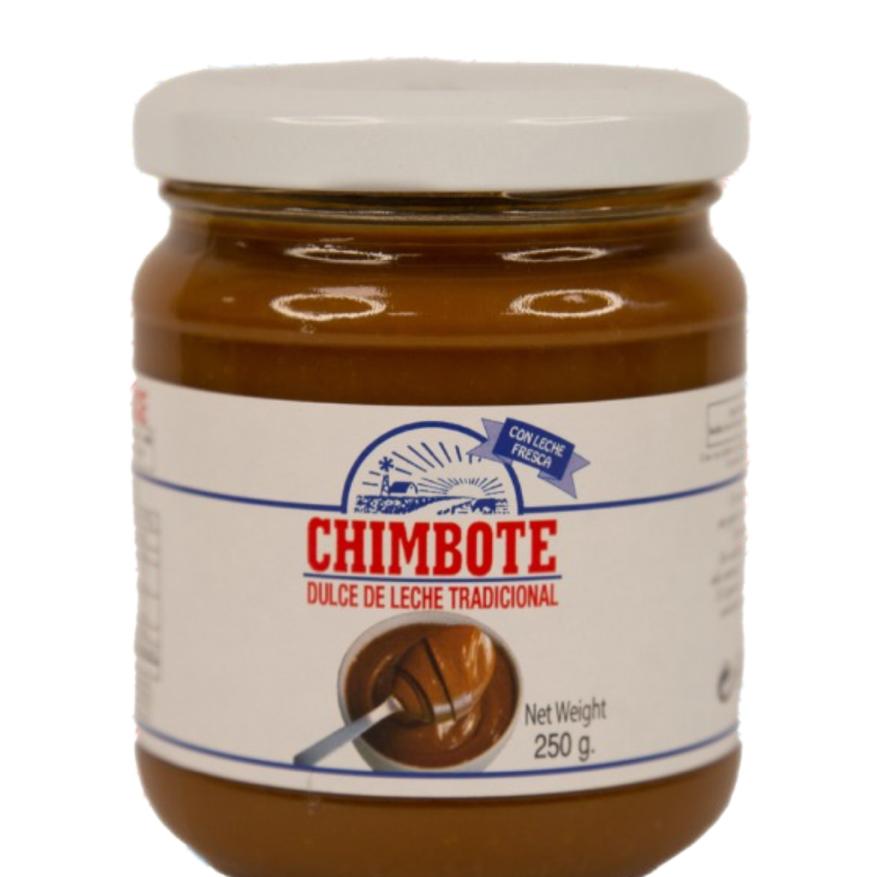 Chimbote Dulce de Leche Traditional 250g