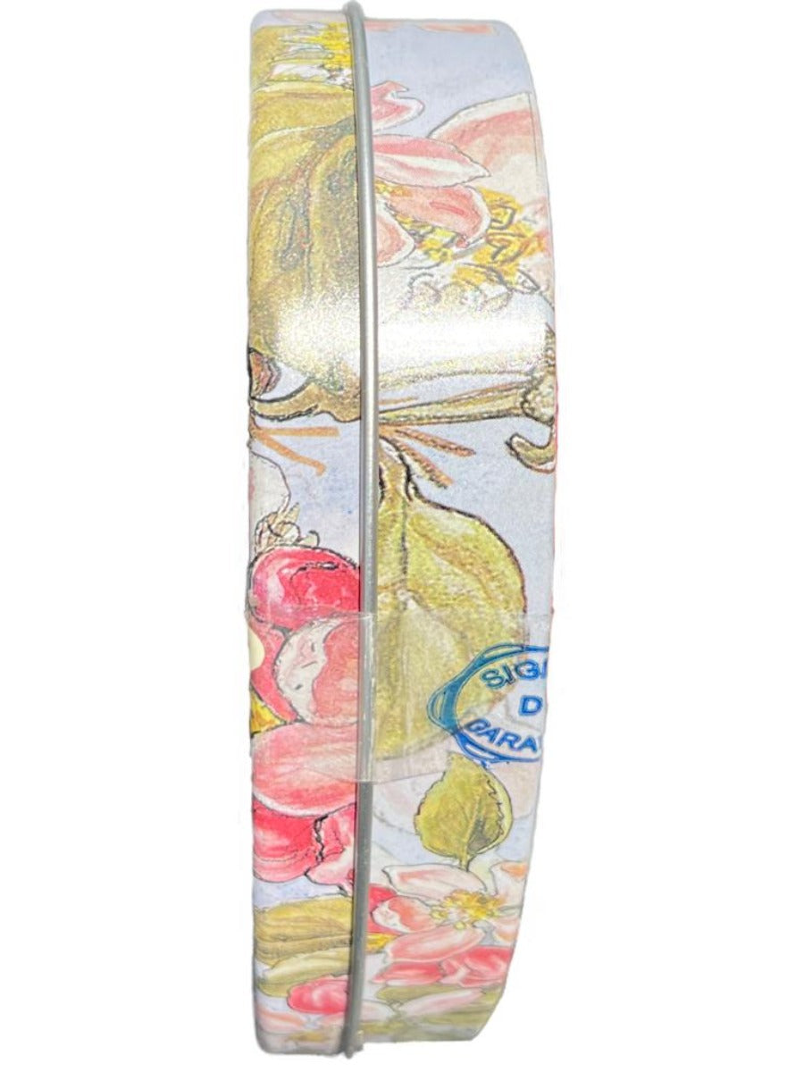 Marie Ange di Costa Italian Valentine's Day Chocolate Love Hearts in Flower Fairy Tin-Cuddle Fairies 90g