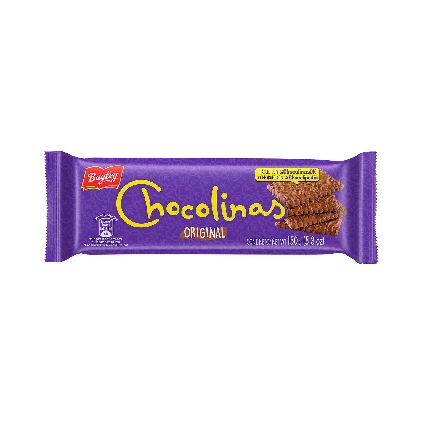 Chocolinas 170g (Best Before 22-07-2026)