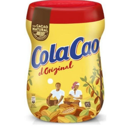 Cola Cao Spanish Drinking Chocolate 390g
