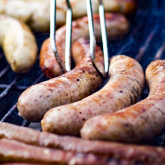 IN STORE ONLY FORZEN - Santarossana Chorizo. 4 piece pack. Frozen