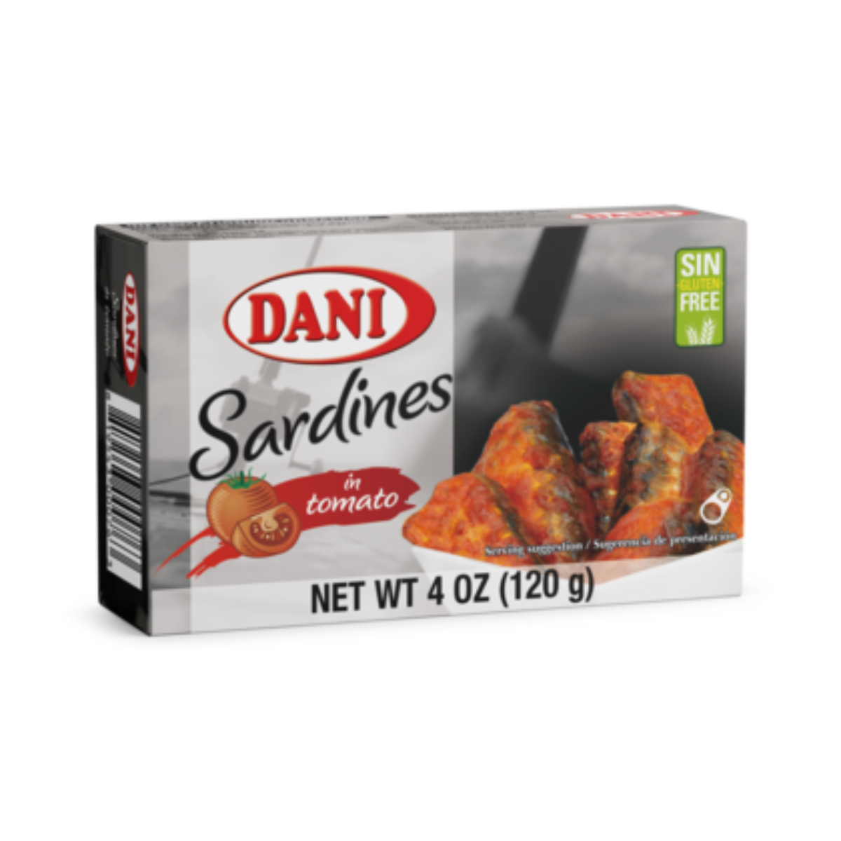 Dani Sardines in Tomato 120g