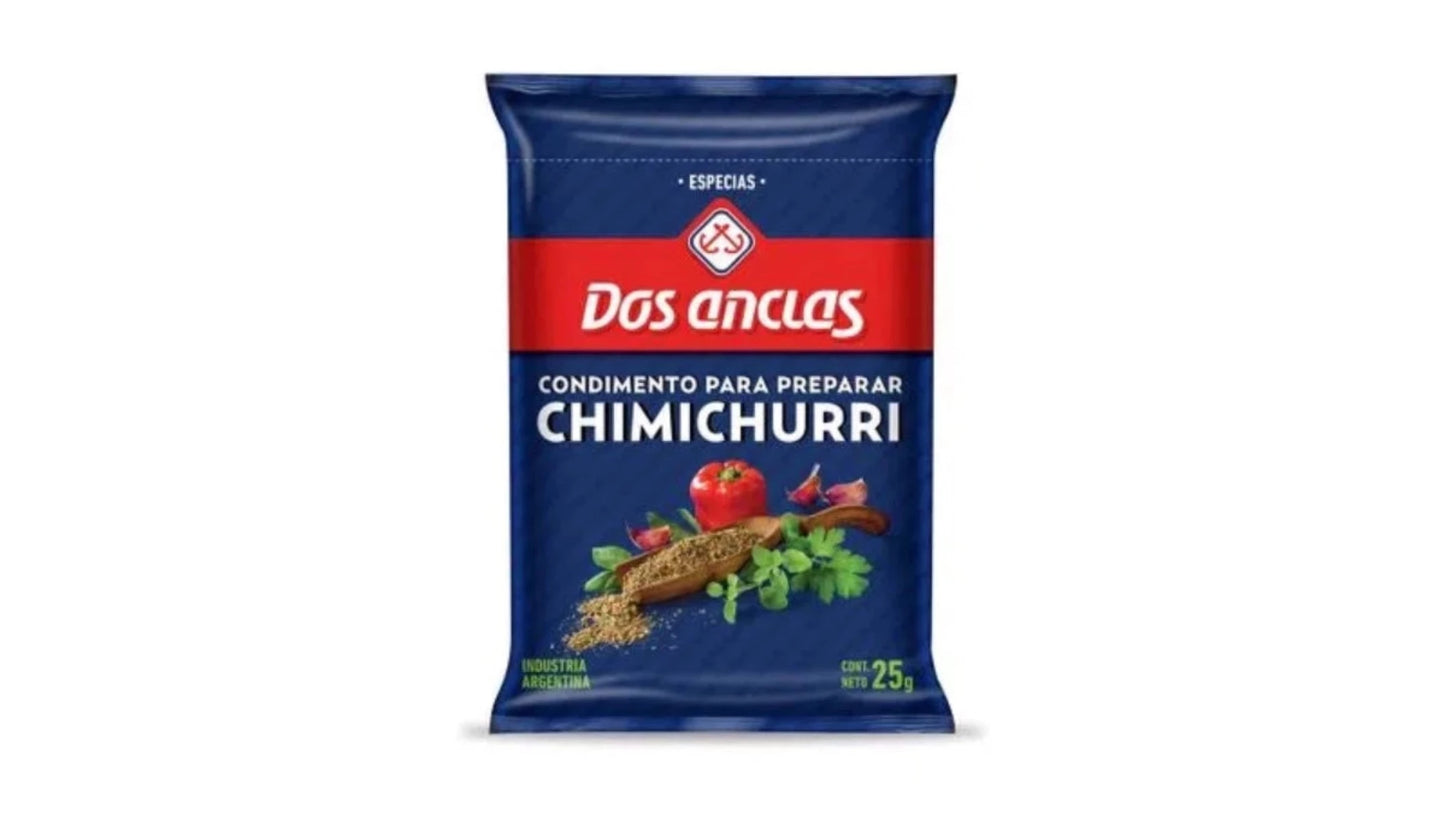 Dos Anclas Chimichurri 25g